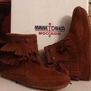 Minnetonka Moccasin
